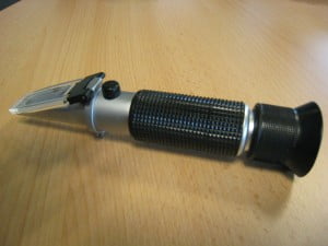 Refractometer