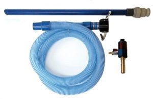 Power Vac Pomp Klattoil